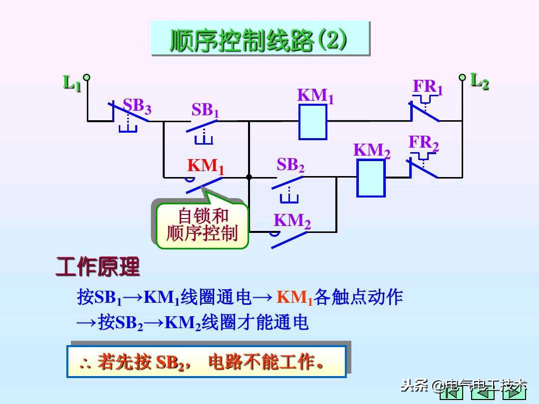电工基础接线电路图大全,电工考试照明电路接线图
