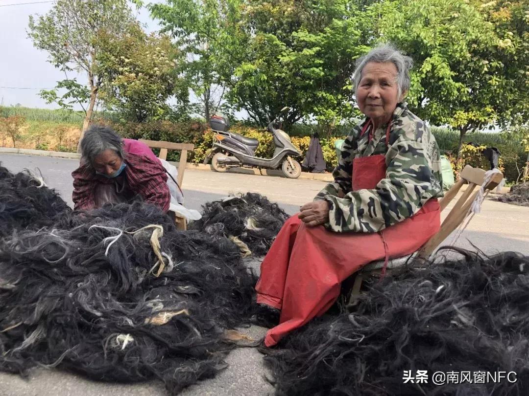 假发之都许昌视频,假发之都许昌哪里有