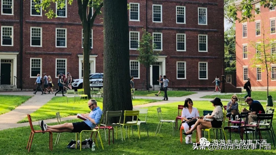 美国麻省理工学院旅游,美国中西部自驾