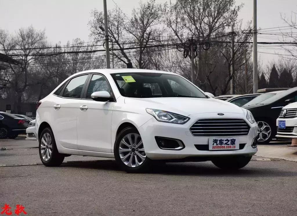 福特福睿斯丑,福睿斯黑评