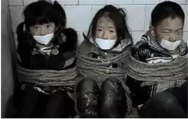日本孩子人贩子,日本小孩子看中国孩子