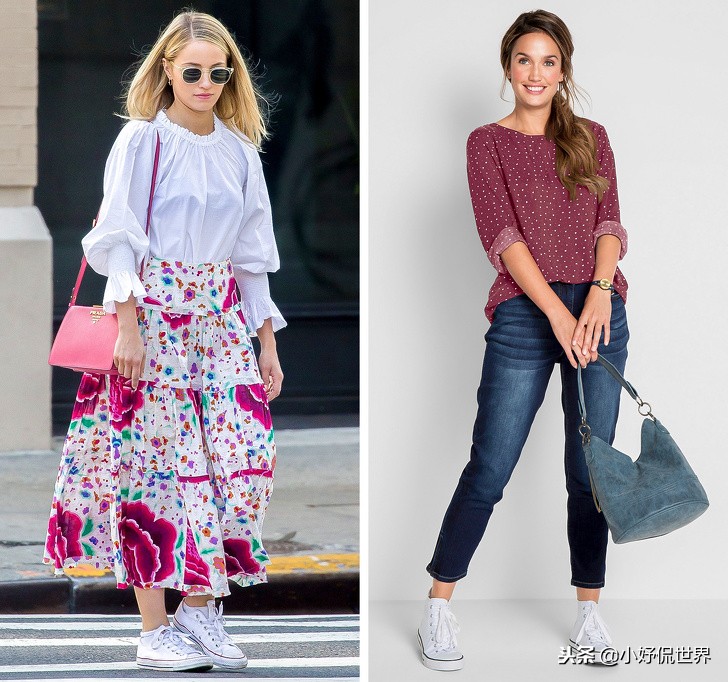 11款适合所有女性穿搭并且几乎不会过时的服装