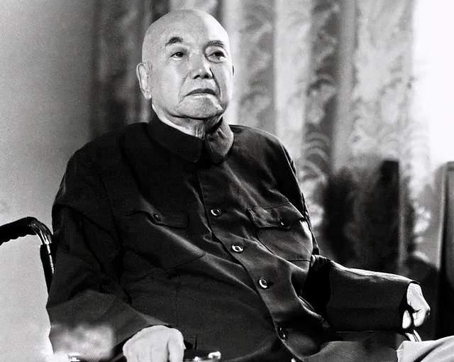 八路军六个旅首任旅长,八路军中6个师长