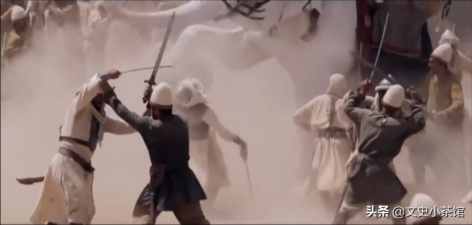 伊朗历史的拐点——萨珊波斯国运之战详解