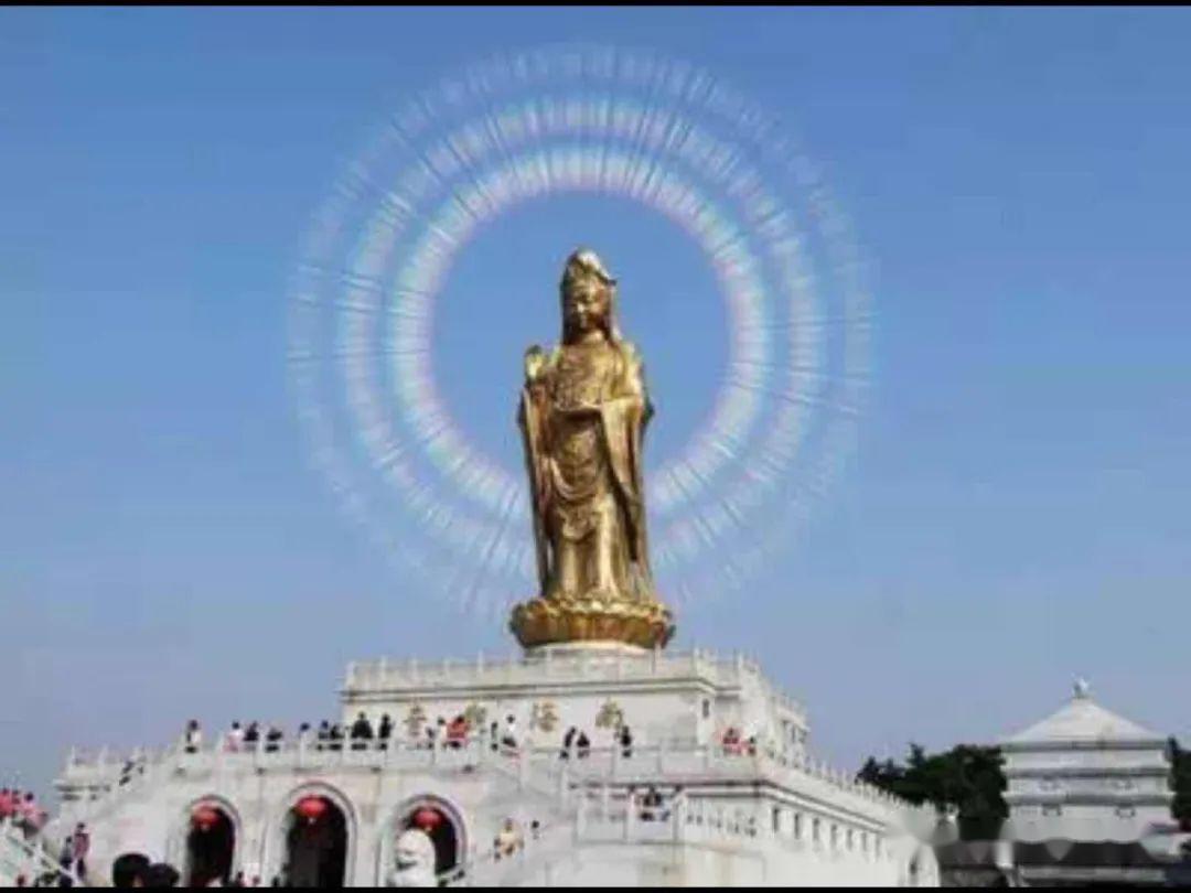 观音显灵的事件,观音显灵有多厉害