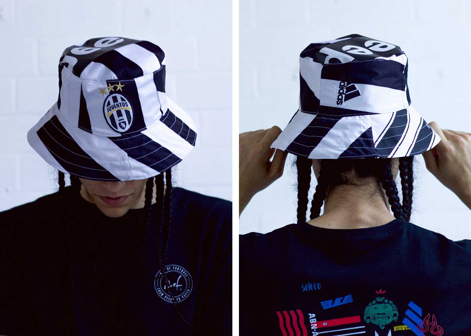 ArtofFootball推出全新渔夫帽系列