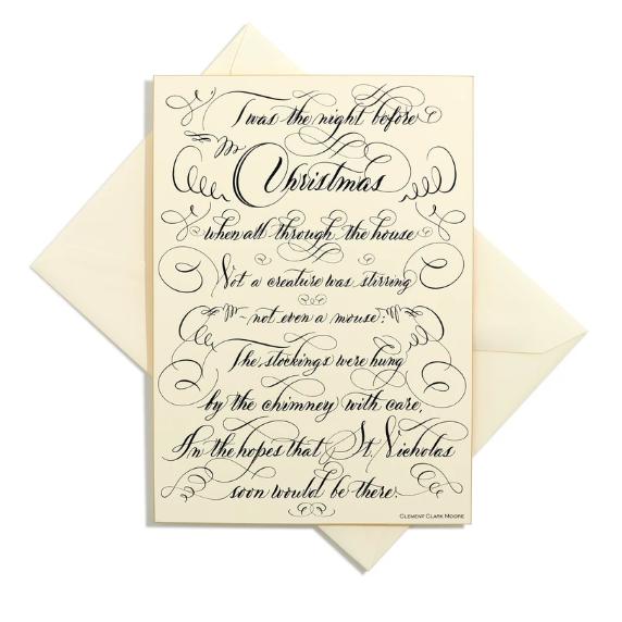 一张贺卡只能写给一个人吗,你还愿意写信吗