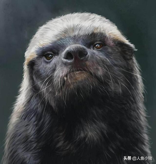 野生蜜獾平头哥,平头哥蜜獾如何生存