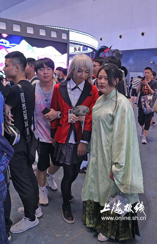 2017ccg动漫展,ccg漫展活动2019