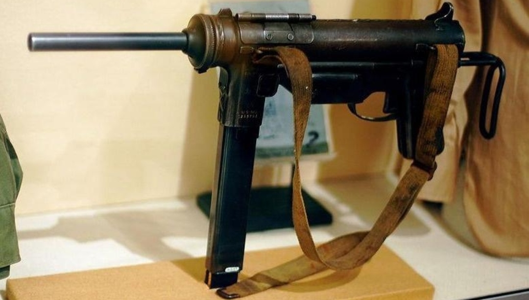 美国枪发展历史视频,美国枪史