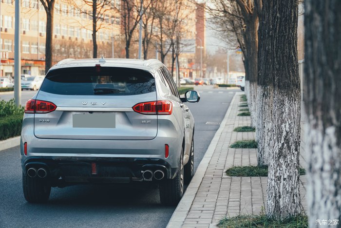 国产车weyvv6怎么样,weyvv6试驾智护版