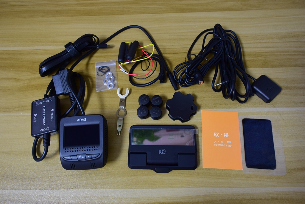 多种黑科技加入，只为驾驶更安全-欧果G2智能行车助手体验