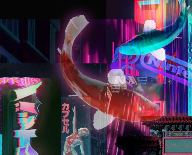 李宁COUNTERFLOW源Adam潮流休闲鞋，未来世界悄然觉醒