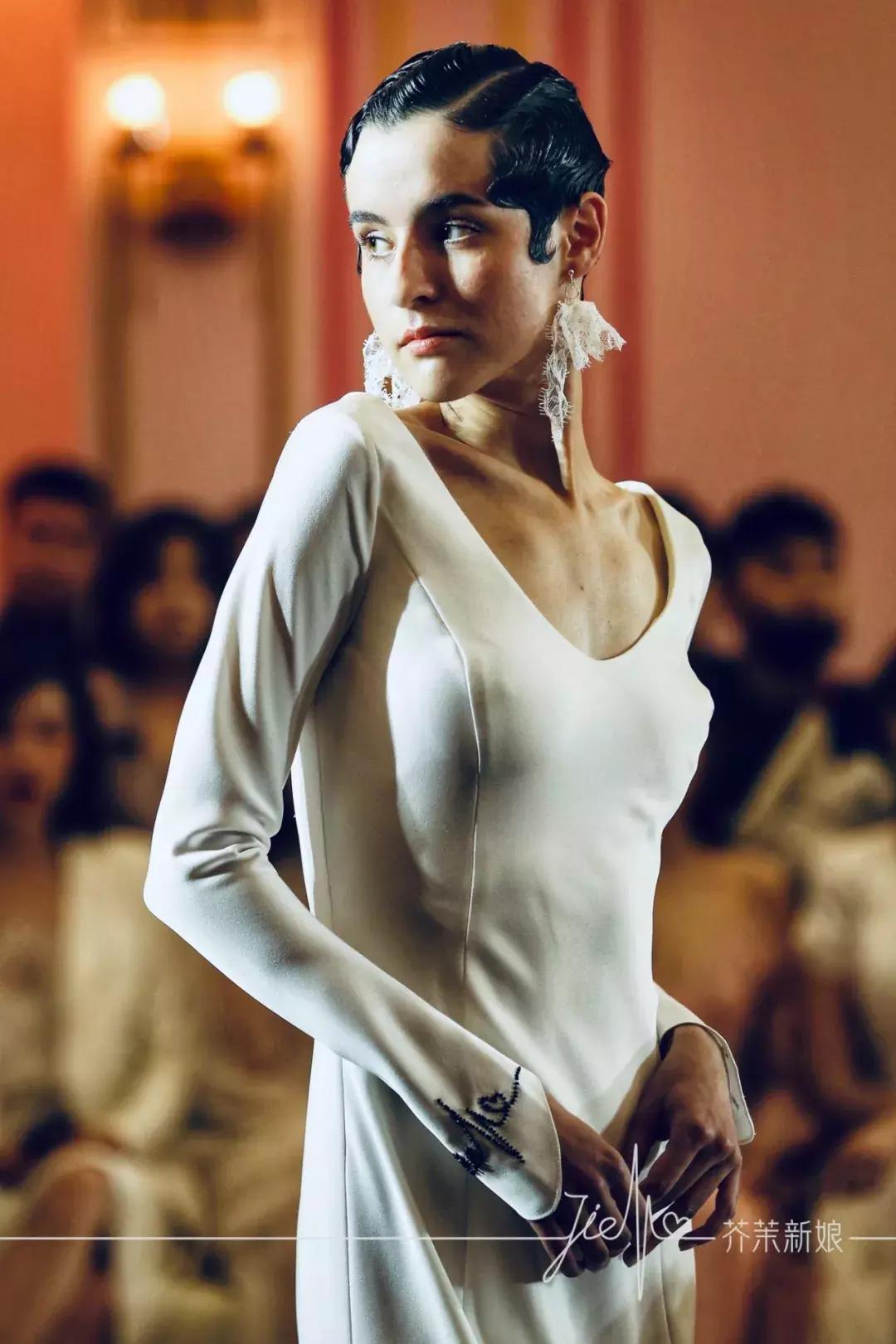 芥茉新娘婚纱品牌介绍,芥末发布会完整视频