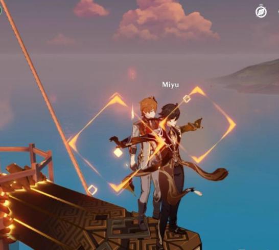 《原神》欢乐沙雕图第十七期：来吧！21亿的天动万象