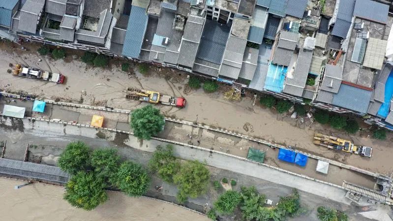 文县碧口镇最新事件,甘肃文县碧口灾情