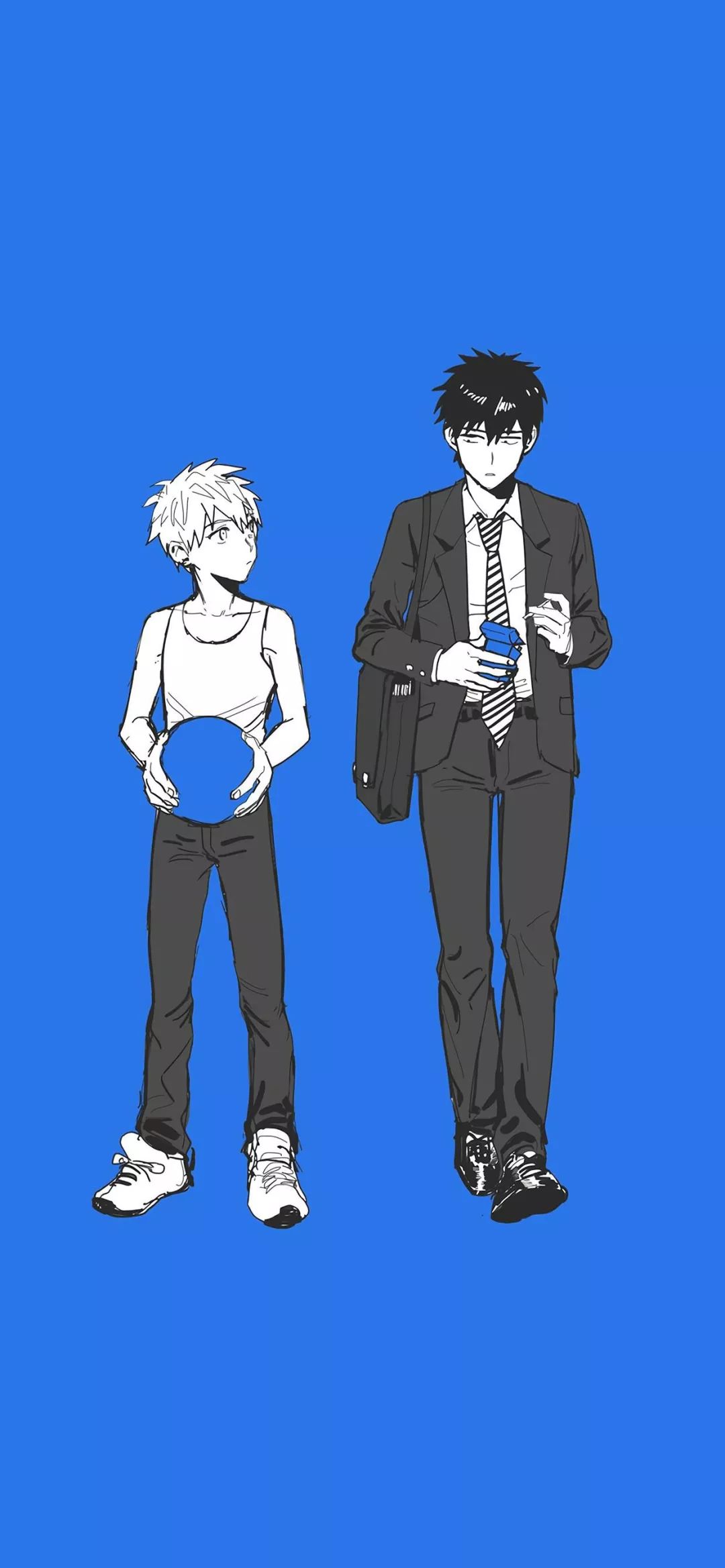 40张全面屏壁纸超清,42张全屏壁纸