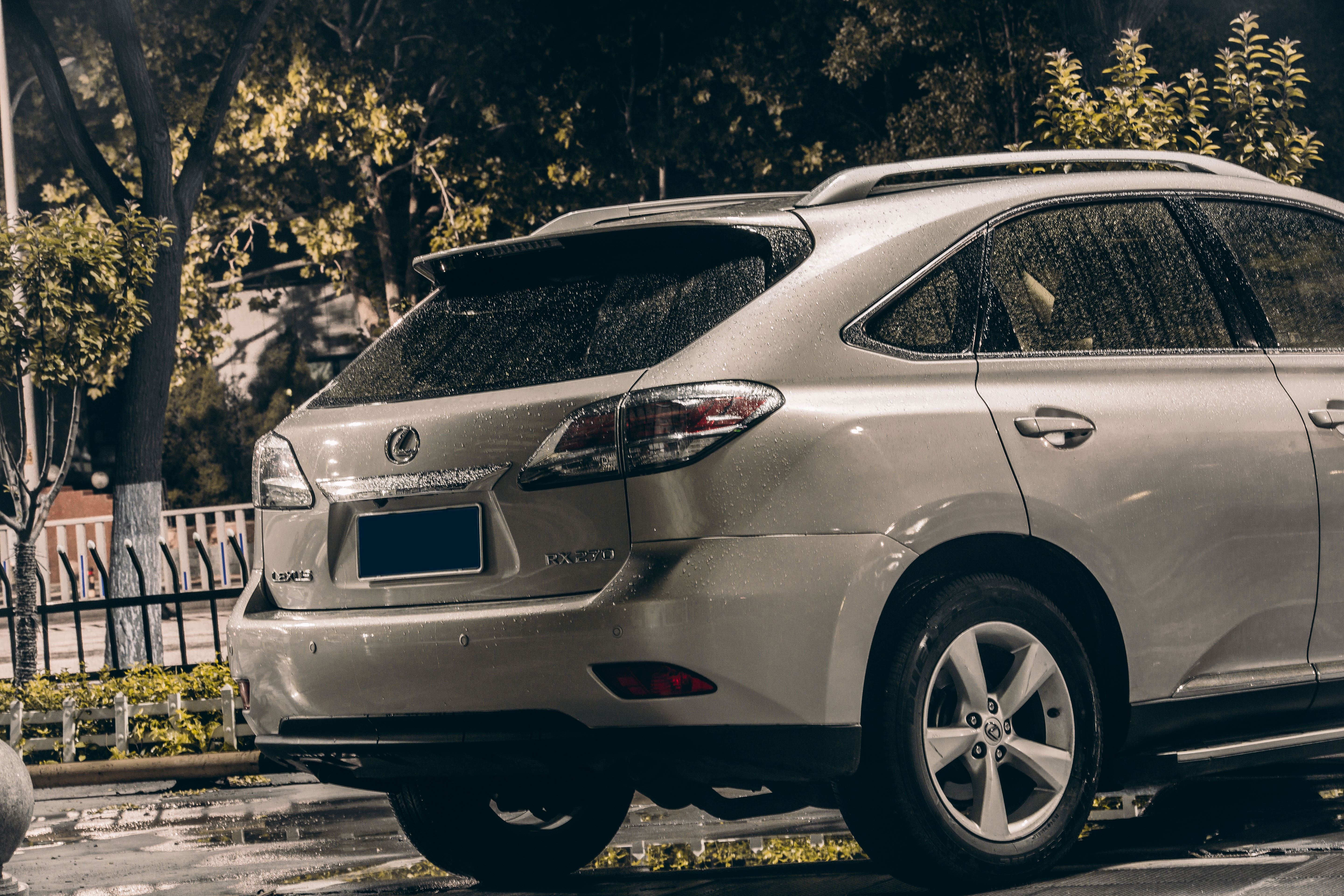 雷克萨斯rx10万公里,雷克萨斯rx十万公里后有什么通病