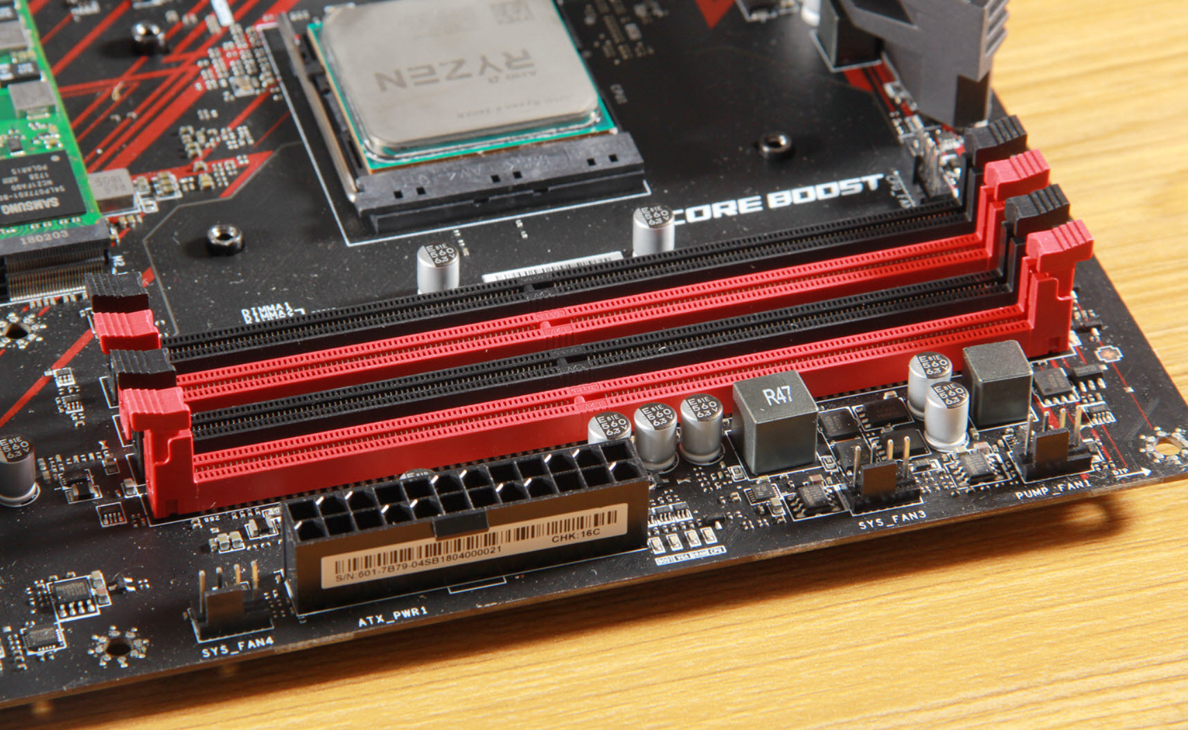 这个大便宜不是谁都能赶得上的，全看你当初有没有在主板上省钱