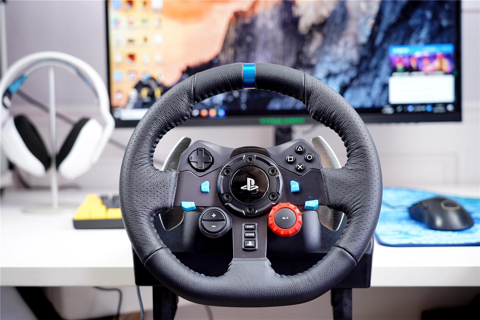 罗技g29方向盘遨游中国效果怎么样 (地平线5罗技g29方向盘怎么漂移)