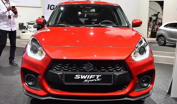 铃木四驱1.4t的小钢炮,铃木新款2018款