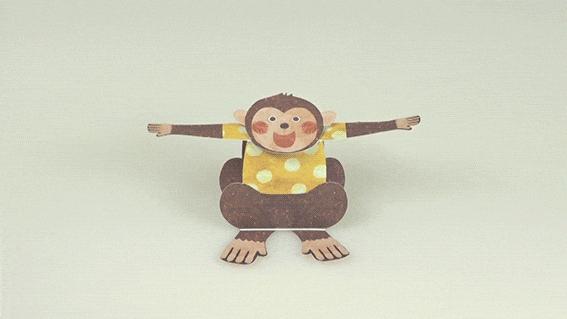 幼儿园日本纸玩具,幼儿园玩具日本