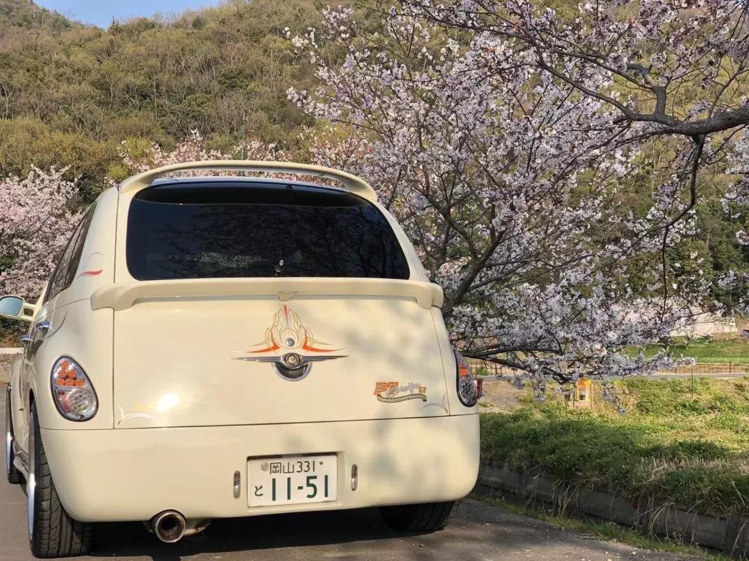 「真稀物种」再小众的车也有认真的玩家,克莱斯勒漫步者改装欣赏