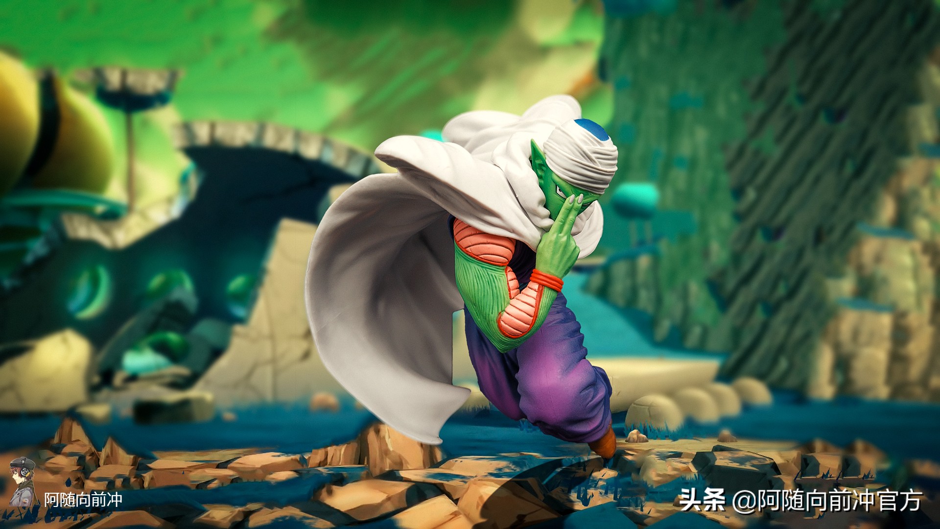 玩龙珠手办有多爽,玩手办三年的变化