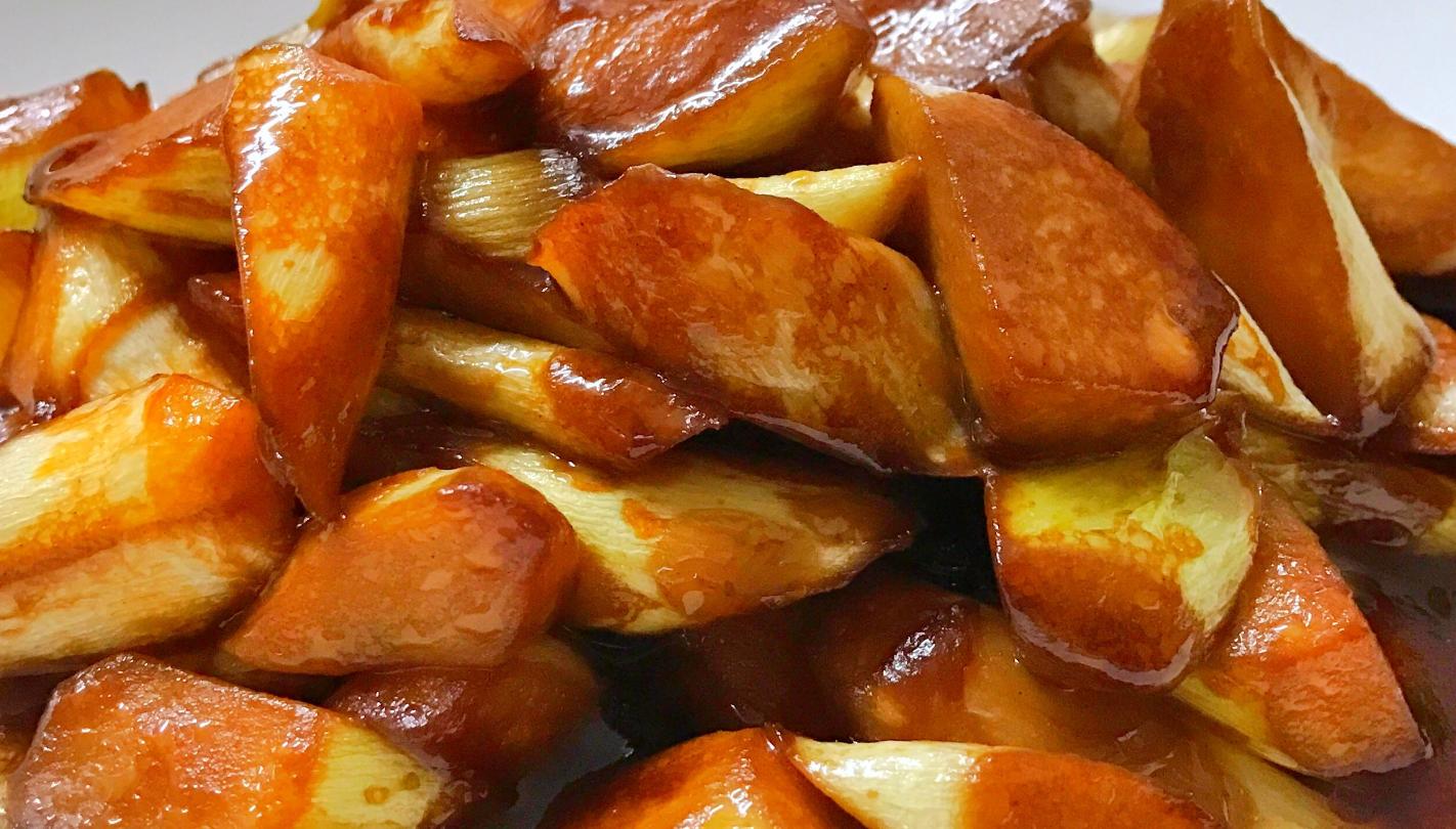 茭白怎么做最好吃又简单,爱吃茭白