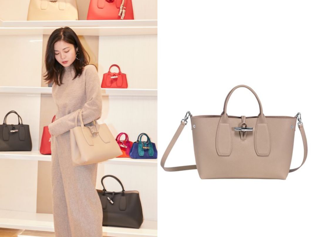 珑骧的包包怎么样好看吗,珑骧包包硬吗