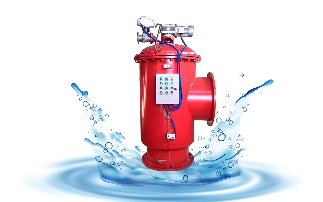 自清洗过滤器老是堵怎么处理,自清洗过滤器频繁反洗