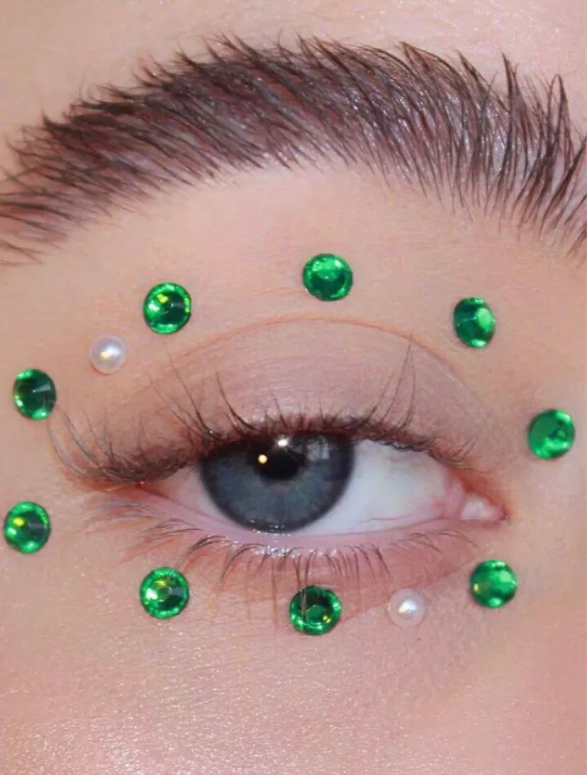 2019最热门的妆容哪款你没画过呢,今年最火眼影妆容