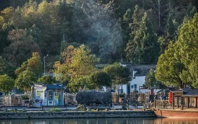 安徽西递古村旅游攻略,游遍安徽古镇