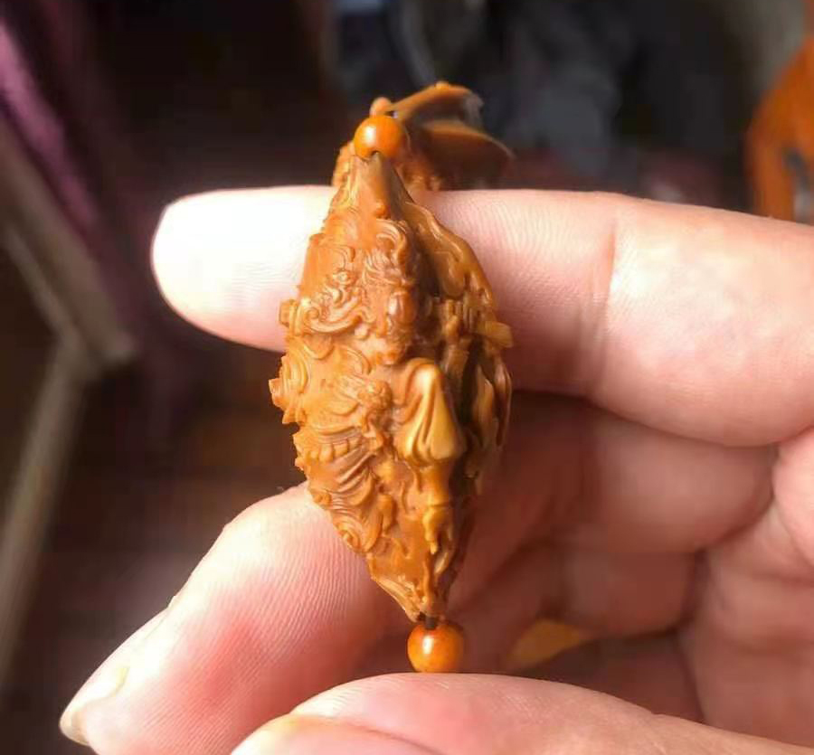 如何判断橄榄核好坏,橄榄核怎么分别好坏