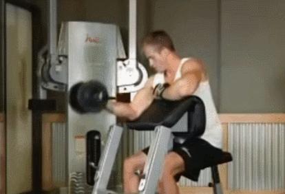 让手臂变粗的训练方法徒手,让手臂增肌的几个动作