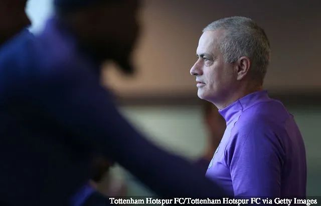 回顾穆里尼奥在曼联的惊人言论,三年欧冠魂断四强穆里尼奥