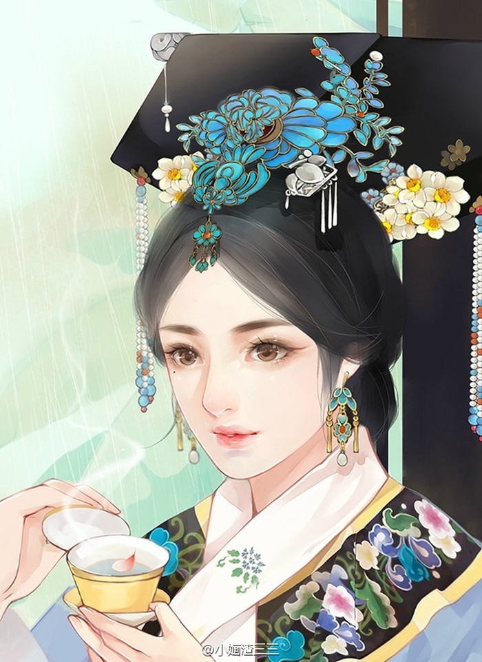 鎵嬬粯鍙よ缇庡コ鍞編鍥剧墖,鎵嬬粯鍙よ缇庡コ澶村儚鍞編鍥剧墖