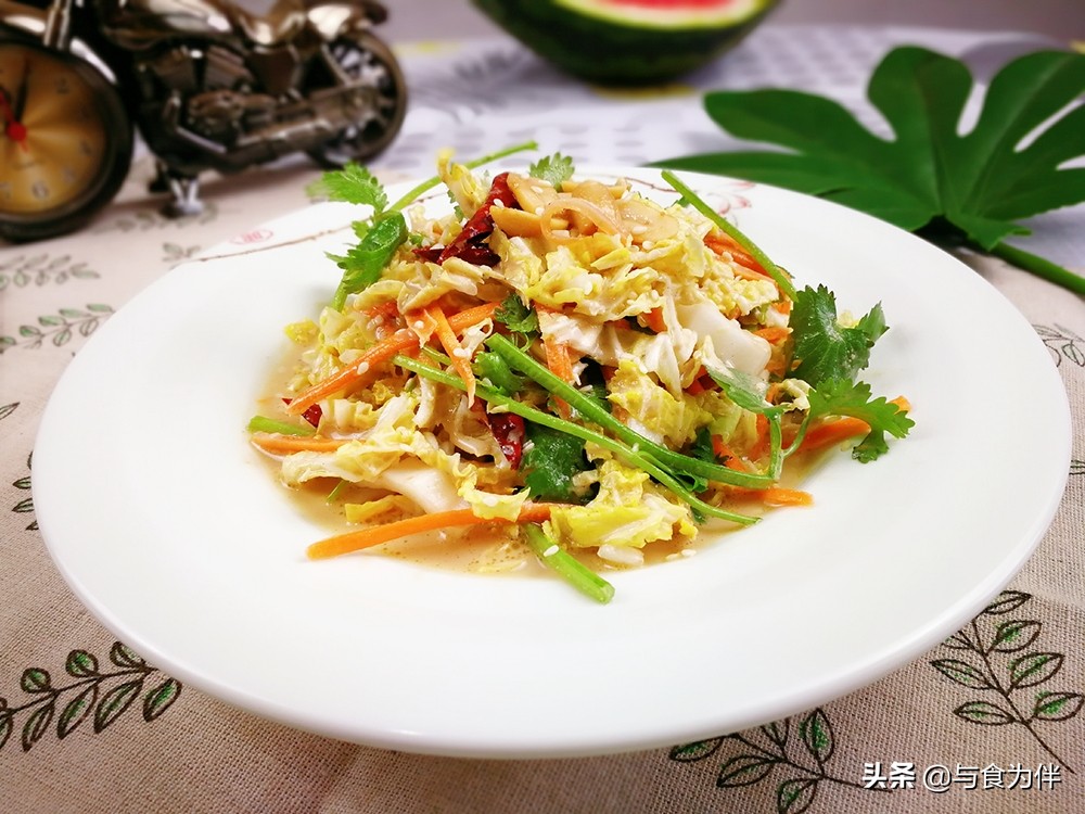 芝麻酱拌什么菜好吃,芝麻酱拌哪些菜好吃