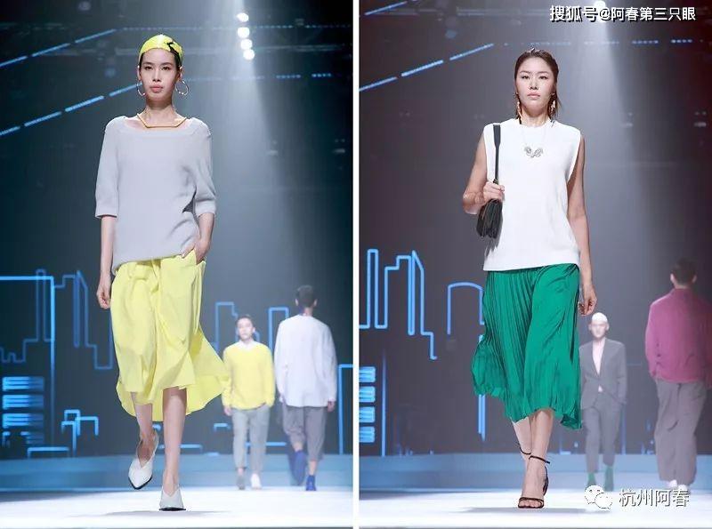 以纯2017秋季新品,以纯2021秋季时装周