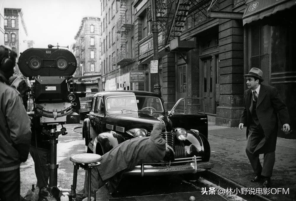 床上的马头是真的假的?桑尼挨了多少枪?好莱坞经典「教父」解密