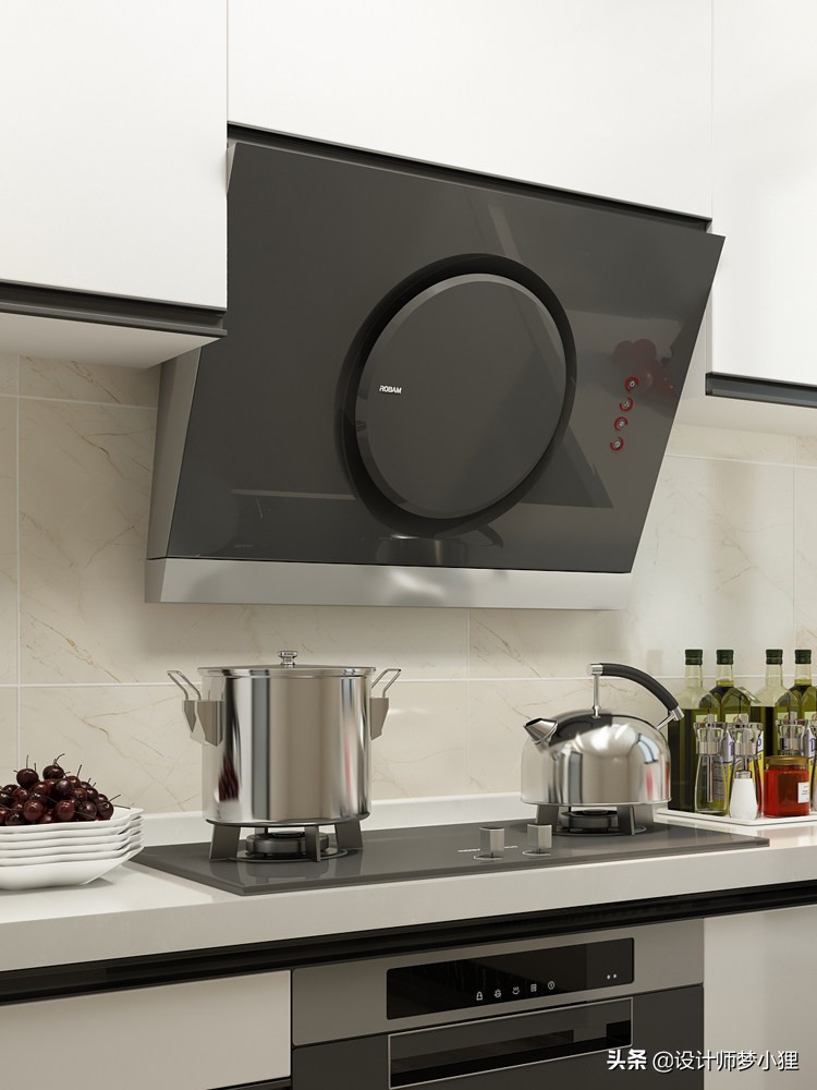 油烟机选顶吸还是集成灶,抽油烟机侧吸和集成灶哪个好