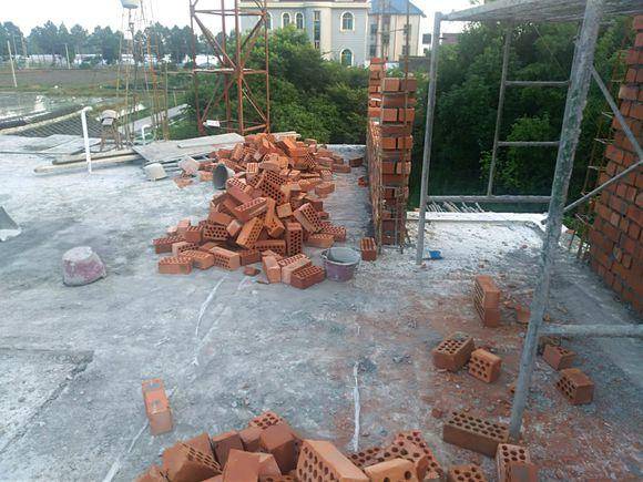 嘉兴小别墅,萧山小伙花200万造农村别墅