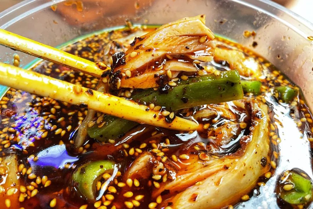 成都冷拌鸡哪家好吃,成都最好吃的凉拌鸡
