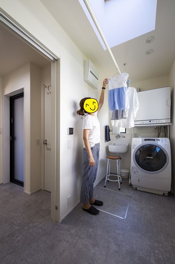 洗衣房要具备哪些功能才好用,洗衣房怎么做到实用又高级
