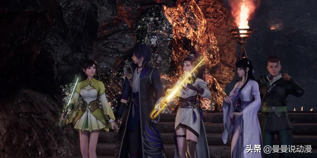 万界仙踪320叶星云成仙,万界仙踪叶星云321