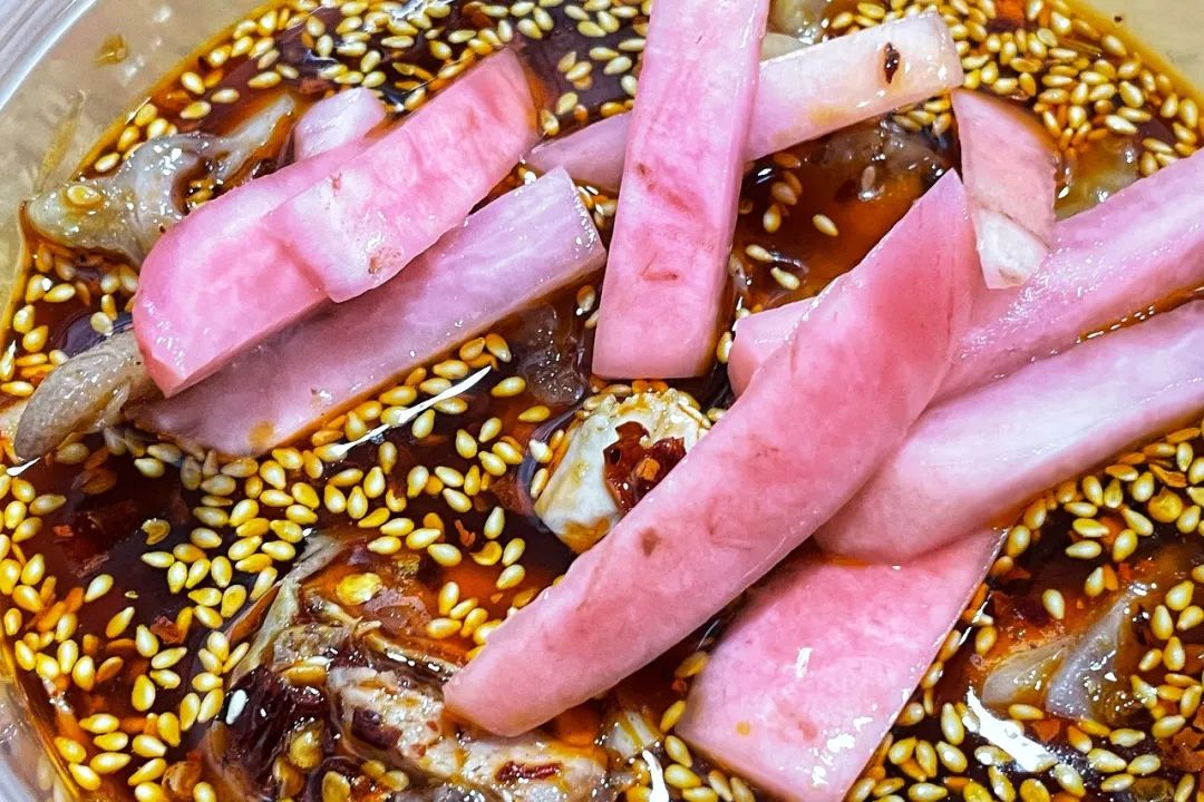 成都冷拌鸡哪家好吃,成都最好吃的凉拌鸡