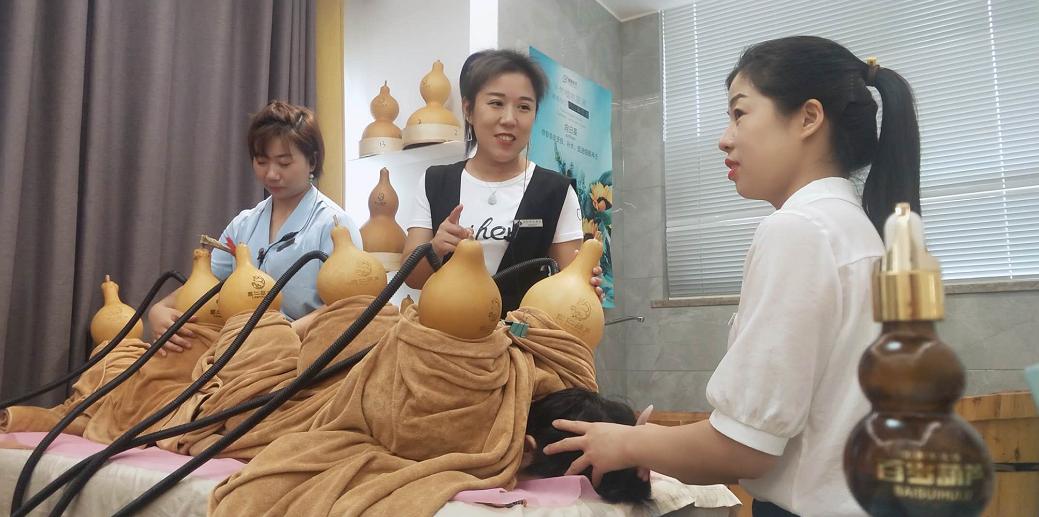 尚韵美容张慧芳：用中医文化缔造健康美丽，引领时尚美业发展