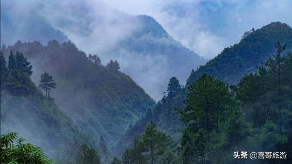 重庆綦江十大景点有哪些?自驾游玩如何安排行程路线?