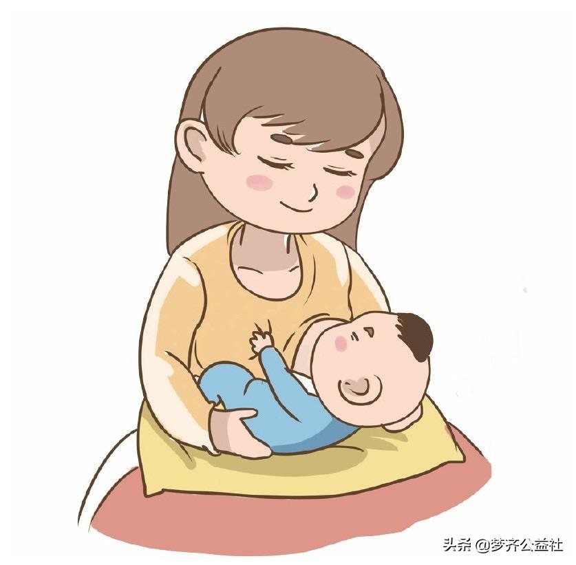 怎么判断母乳性腹泻和生理性腹泻,母乳妈妈腹泻宝宝会腹泻吗