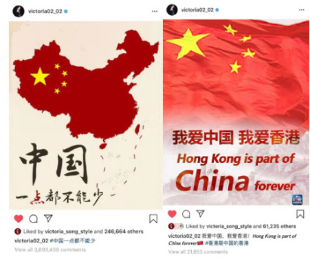 宋茜海外人气令人震惊,宋茜早期有多拼